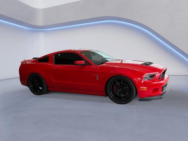 2014 Ford Mustang Shelby GT500