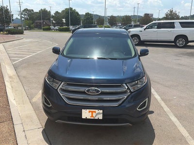 2017 Ford Edge Base