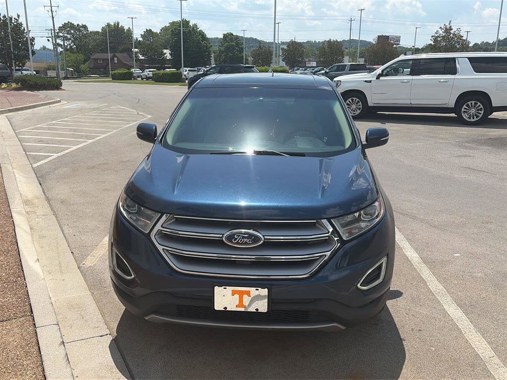 2017 Ford Edge Base