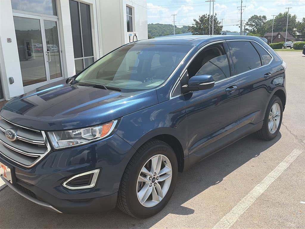 2017 Ford Edge Base