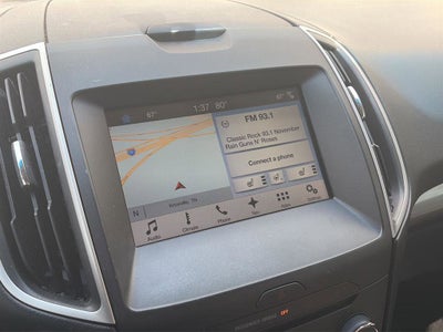 2017 Ford Edge Base