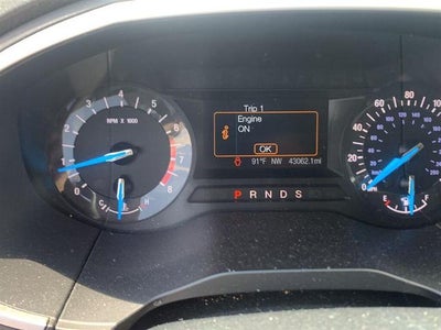 2018 Ford Edge SEL AWD