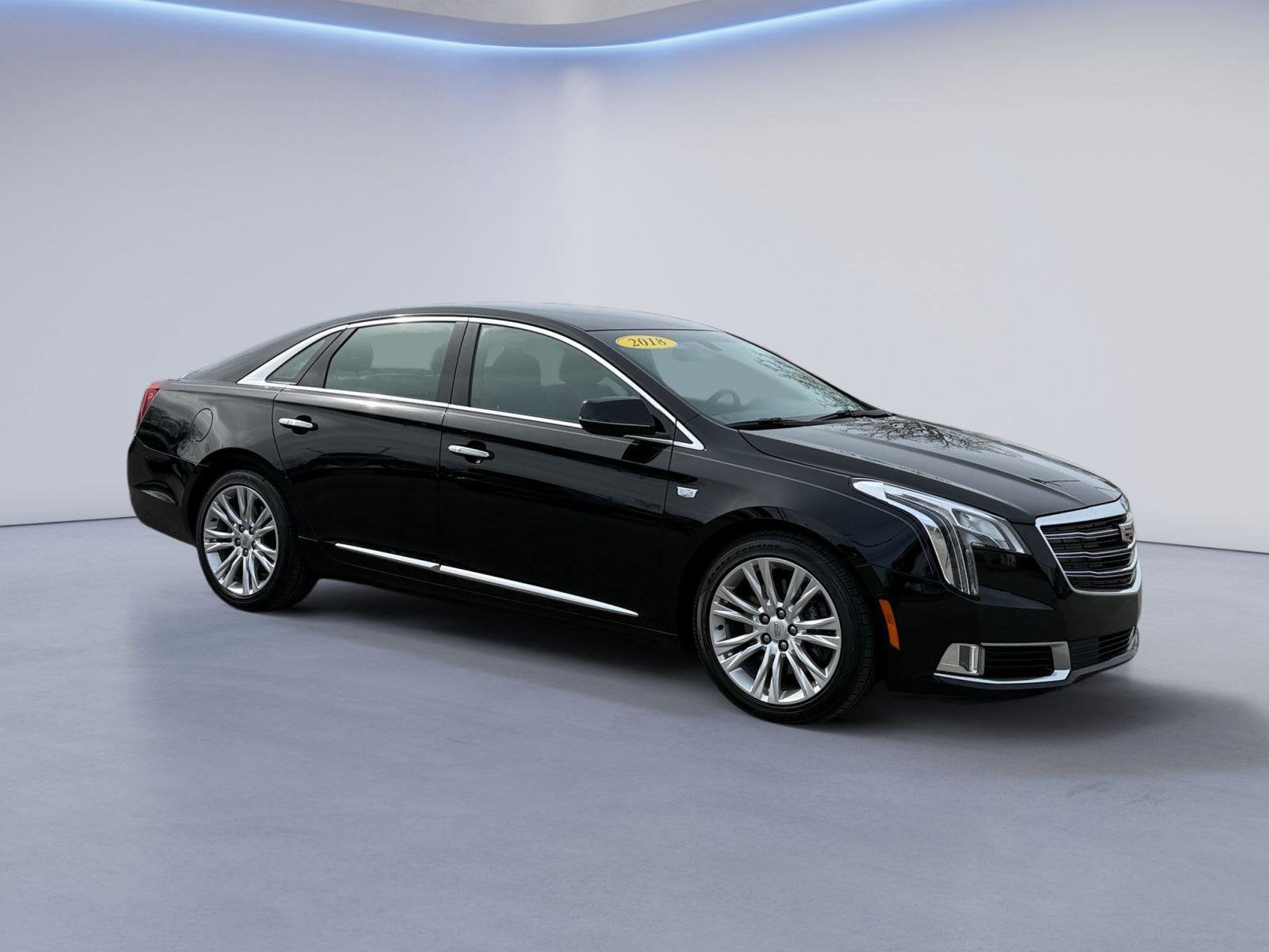 2018 Cadillac XTS Base