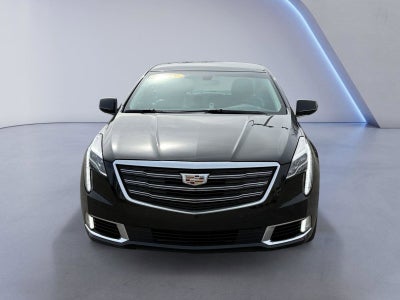 2018 Cadillac XTS Base