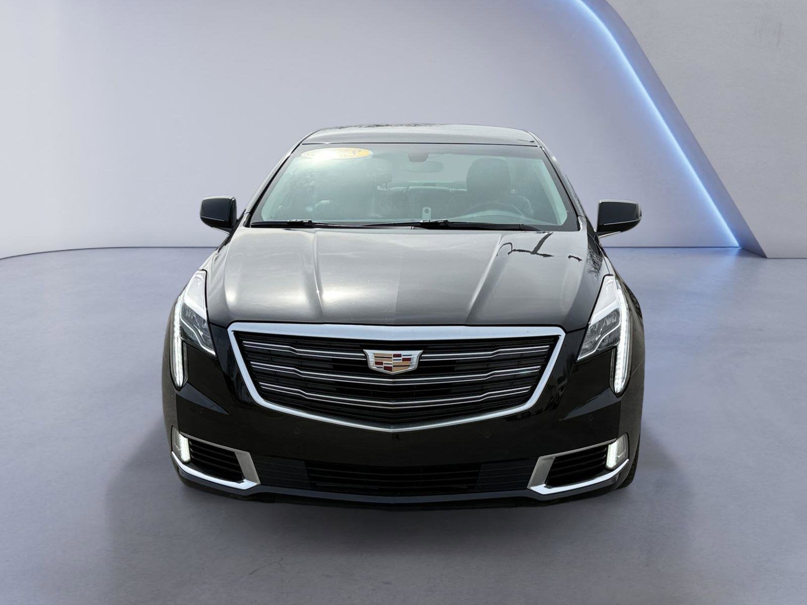 2018 Cadillac XTS Base