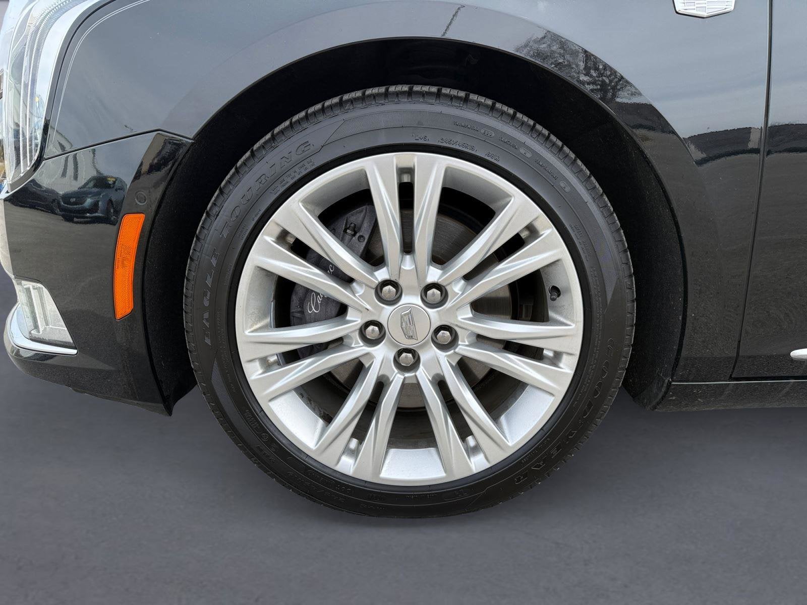 2018 Cadillac XTS Base