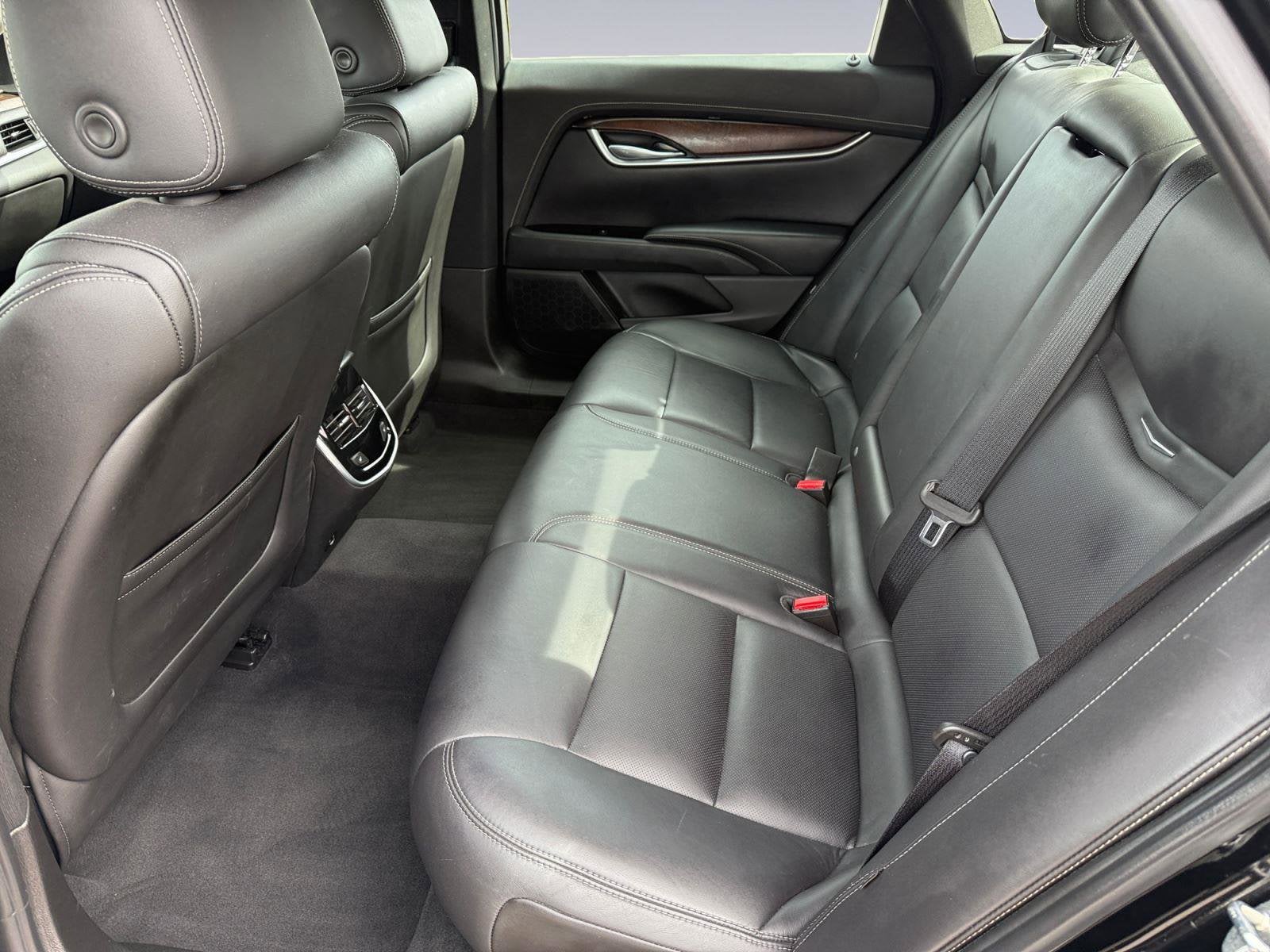 2018 Cadillac XTS Base