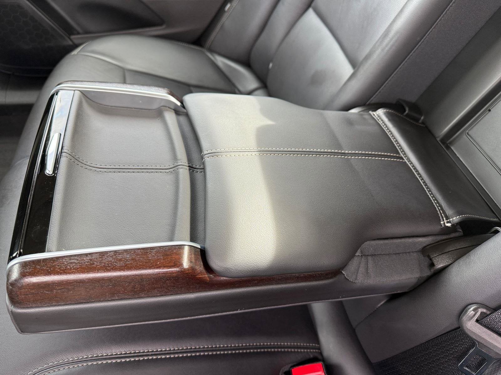 2018 Cadillac XTS Base