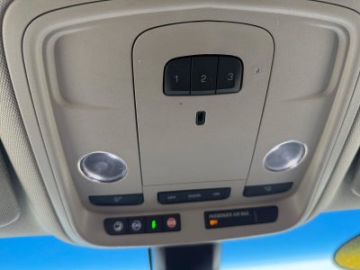 2018 Cadillac XTS Base