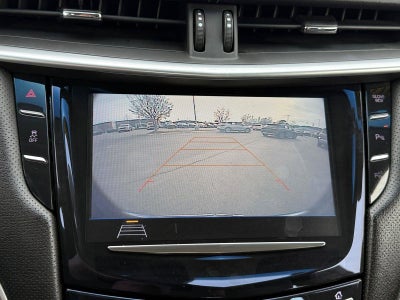 2018 Cadillac XTS Base