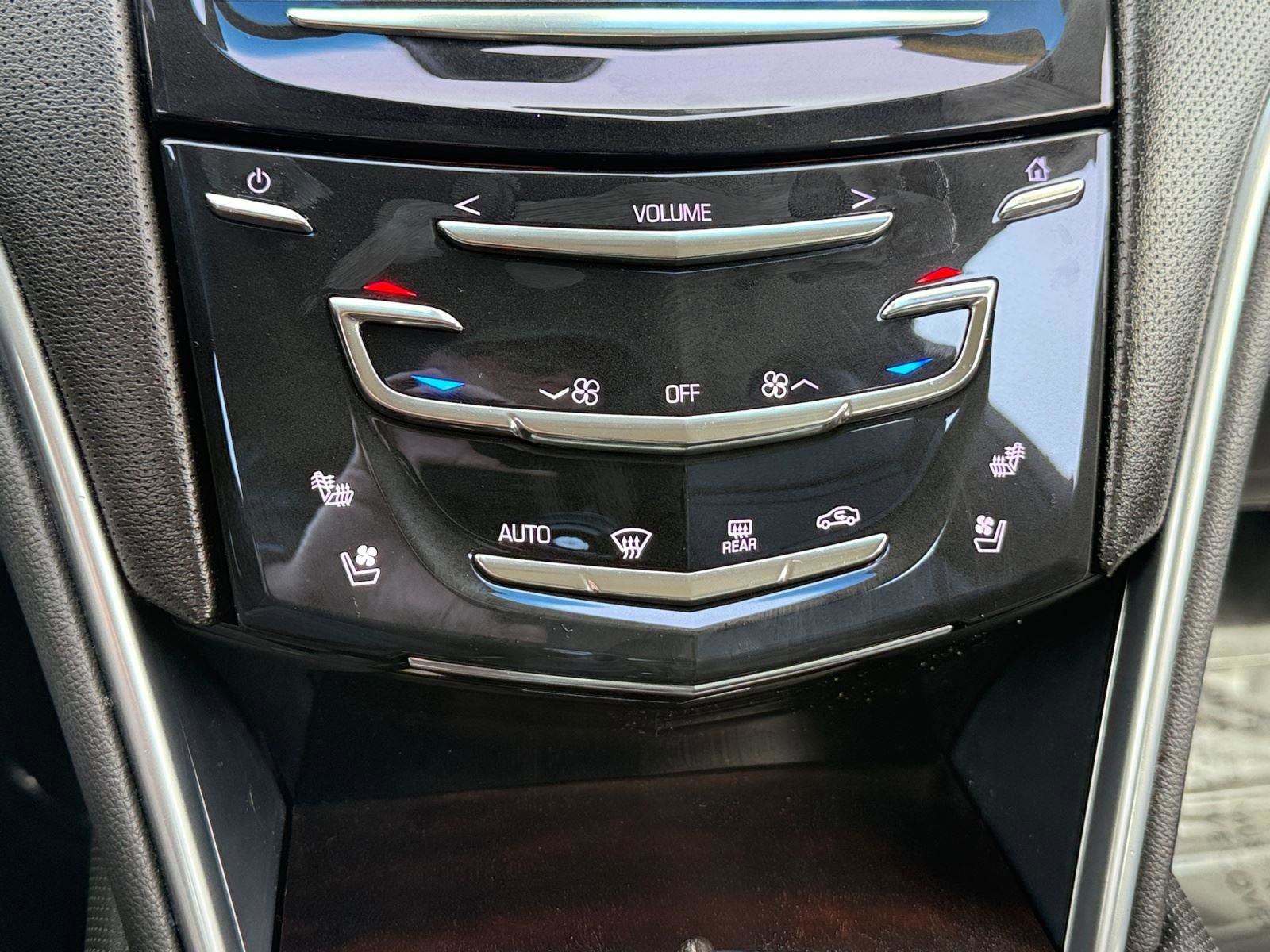 2018 Cadillac XTS Base