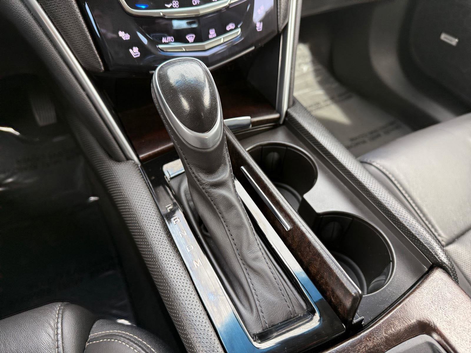 2018 Cadillac XTS Base