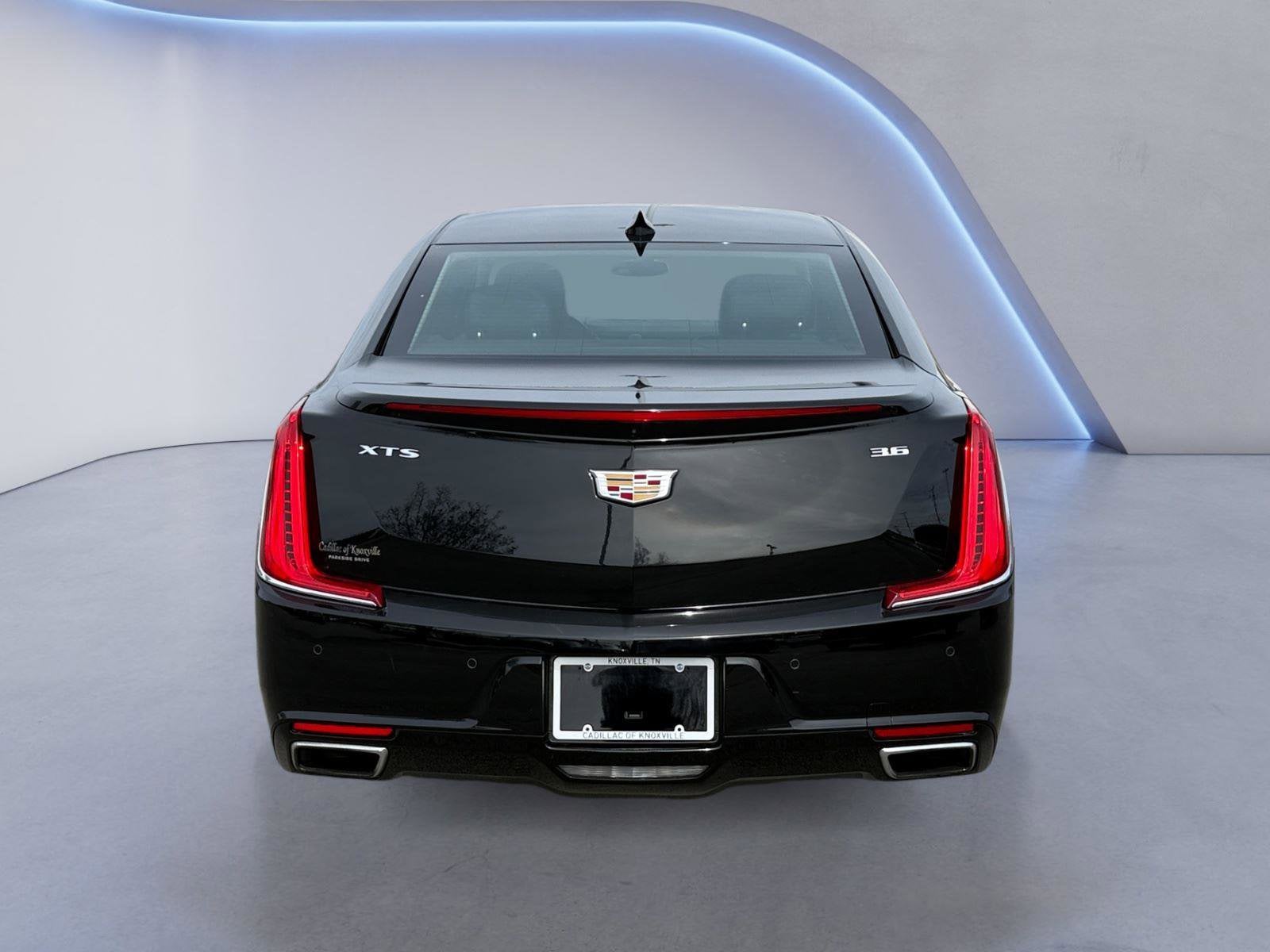 2018 Cadillac XTS Base