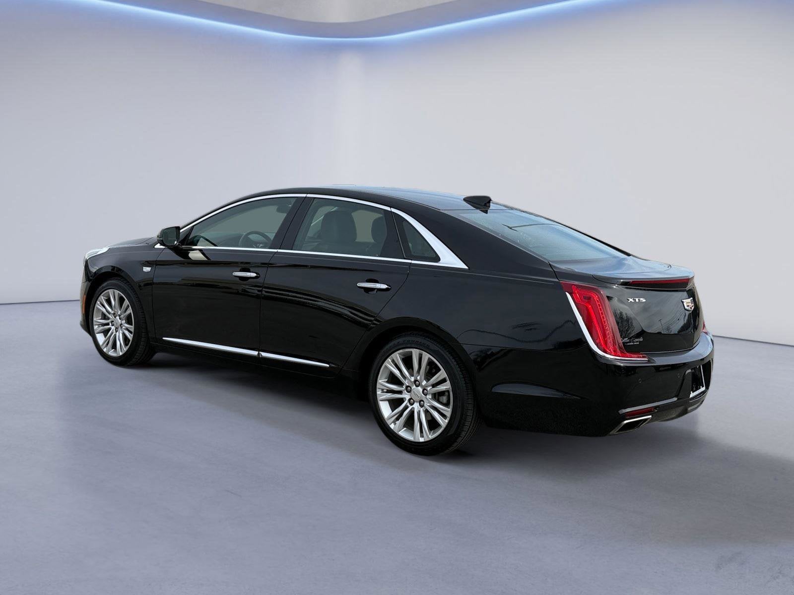 2018 Cadillac XTS Base
