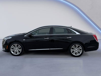 2018 Cadillac XTS Base