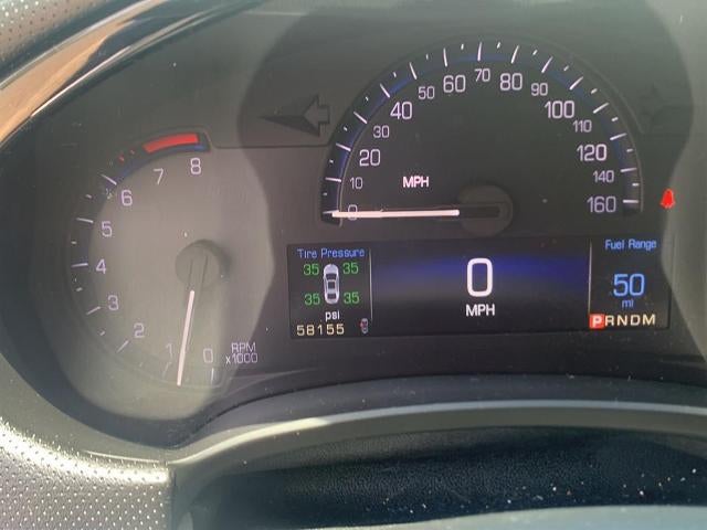 2014 Cadillac XTS 3.6L V6 FWD Luxury