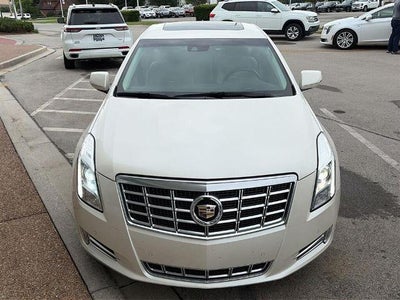 2013 Cadillac XTS 3.6L V6 FWD Luxury