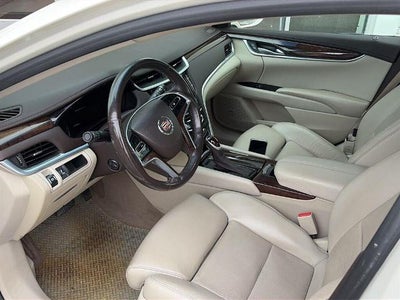2013 Cadillac XTS 3.6L V6 FWD Luxury