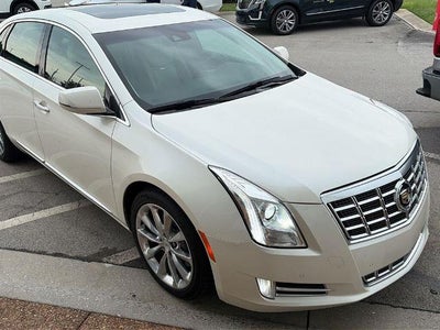 2013 Cadillac XTS 3.6L V6 FWD Luxury