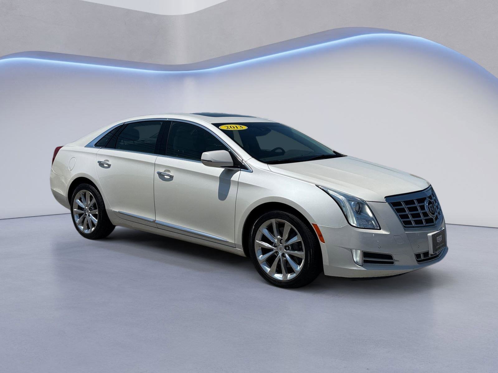 2013 Cadillac XTS Base