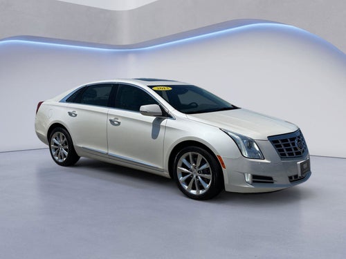 2013 Cadillac XTS Base