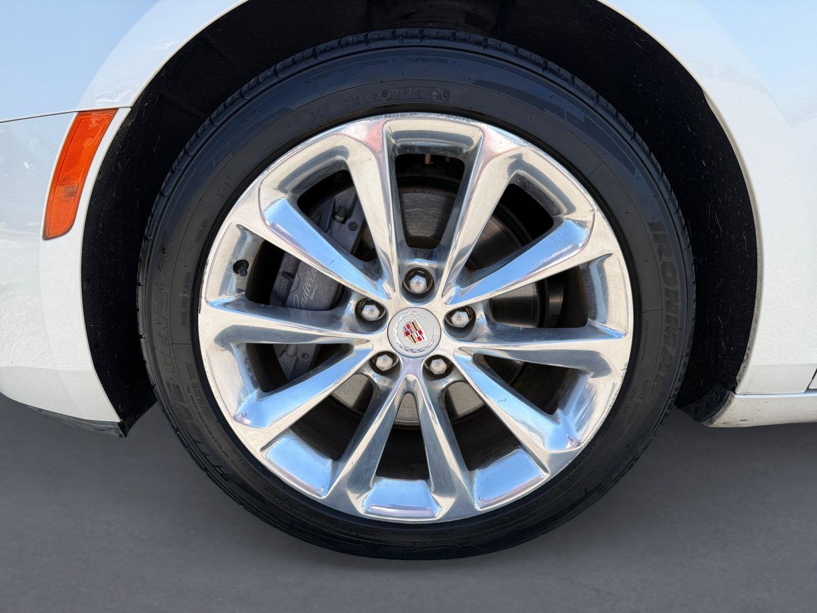 2013 Cadillac XTS Base