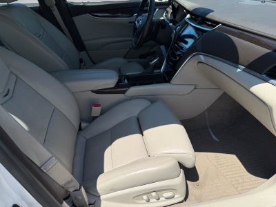 2013 Cadillac XTS Base