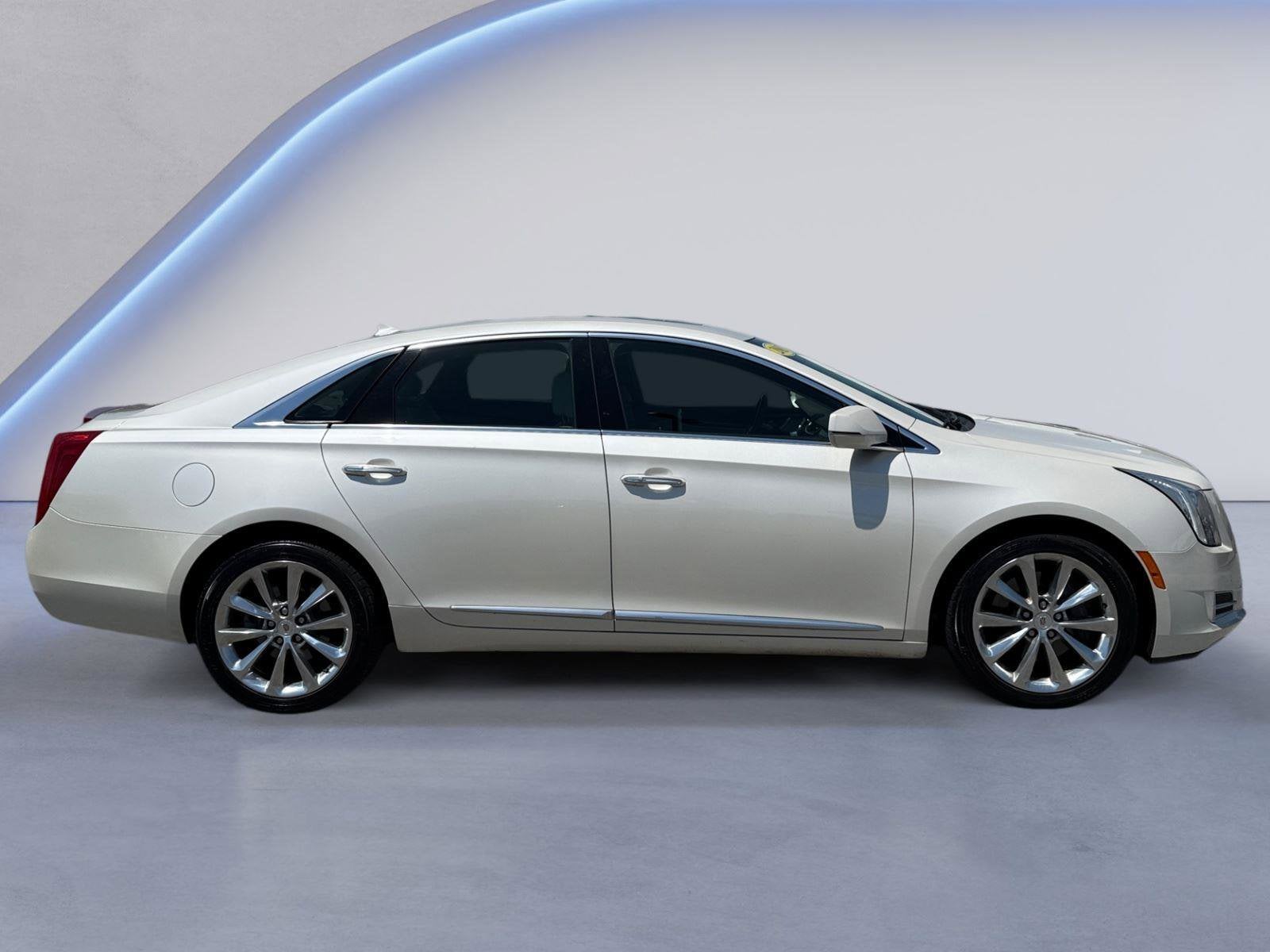 2013 Cadillac XTS Base