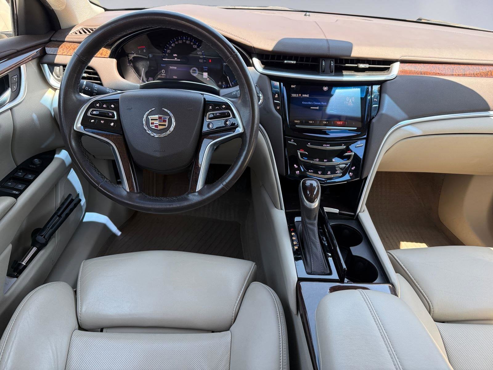 2013 Cadillac XTS Base
