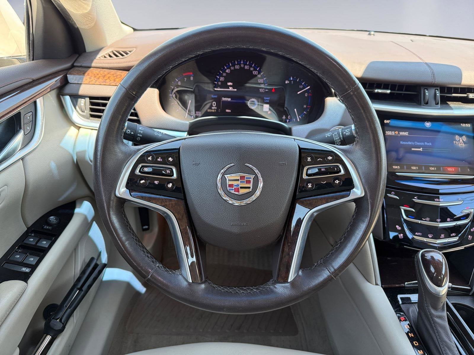 2013 Cadillac XTS Base