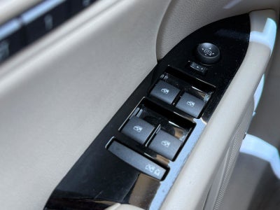 2013 Cadillac XTS Base