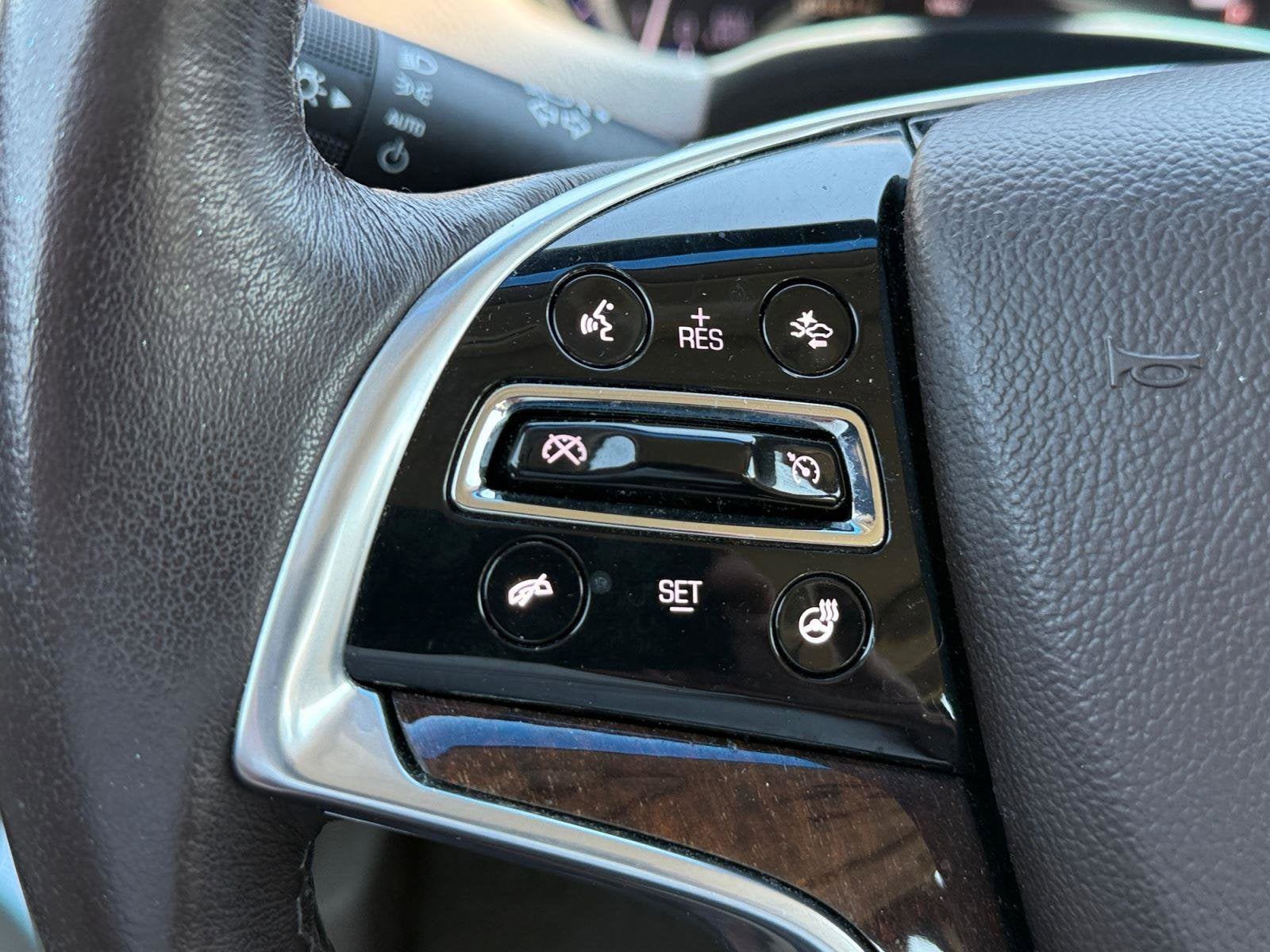 2013 Cadillac XTS Base