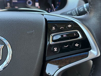 2013 Cadillac XTS Base