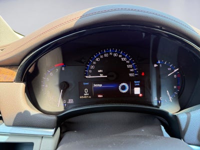 2013 Cadillac XTS Base