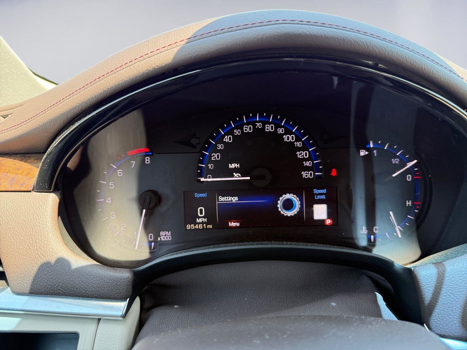 2013 Cadillac XTS Base