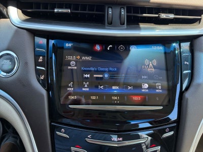 2013 Cadillac XTS Base