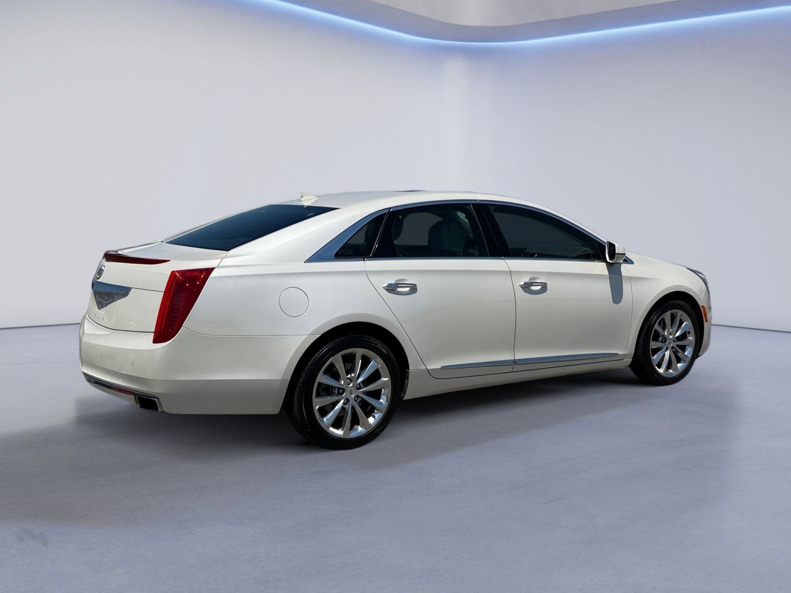 2013 Cadillac XTS Base