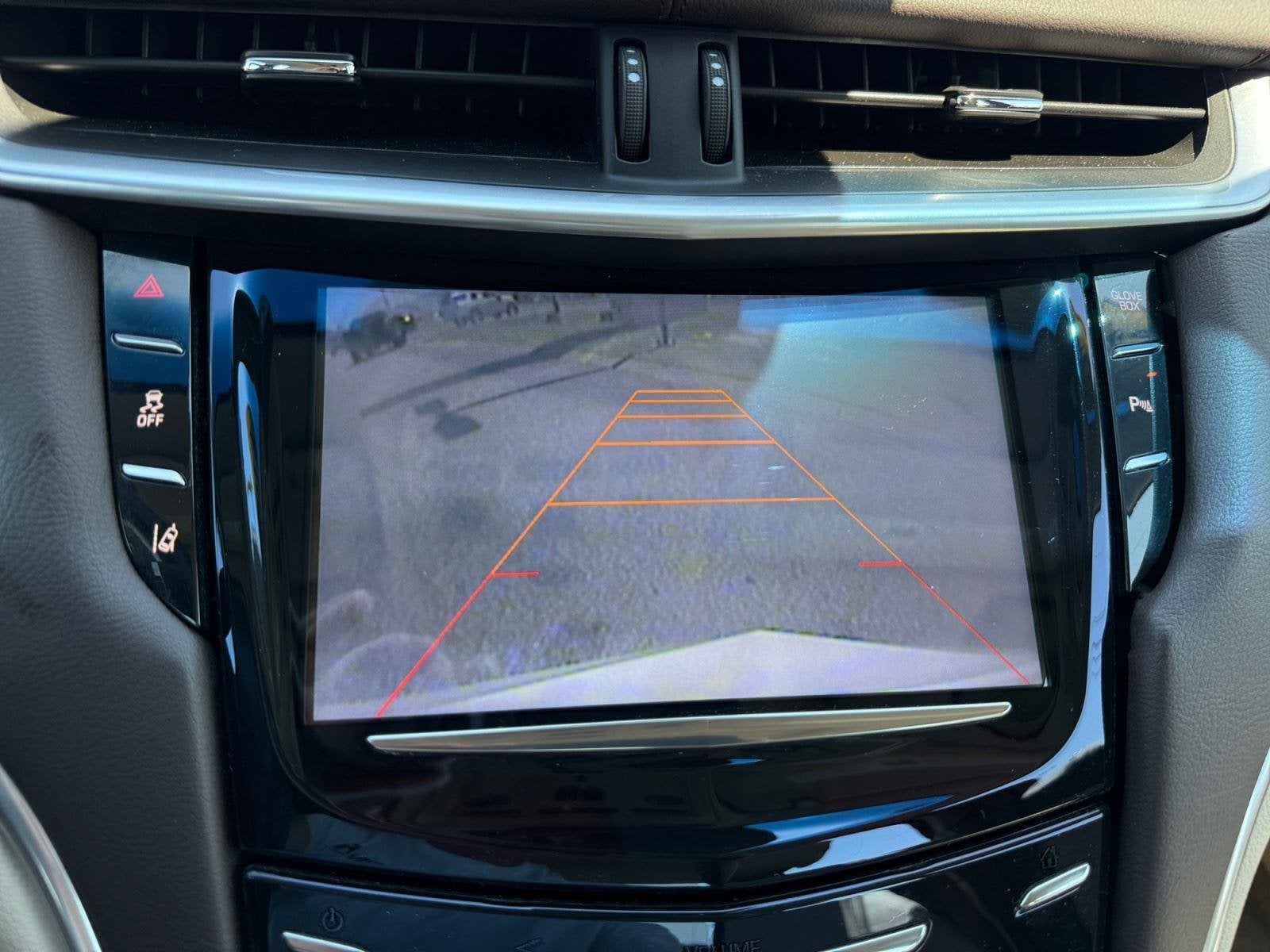 2013 Cadillac XTS Base