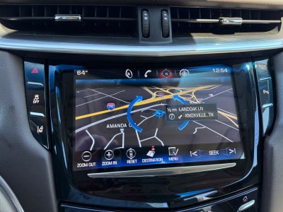 2013 Cadillac XTS Base