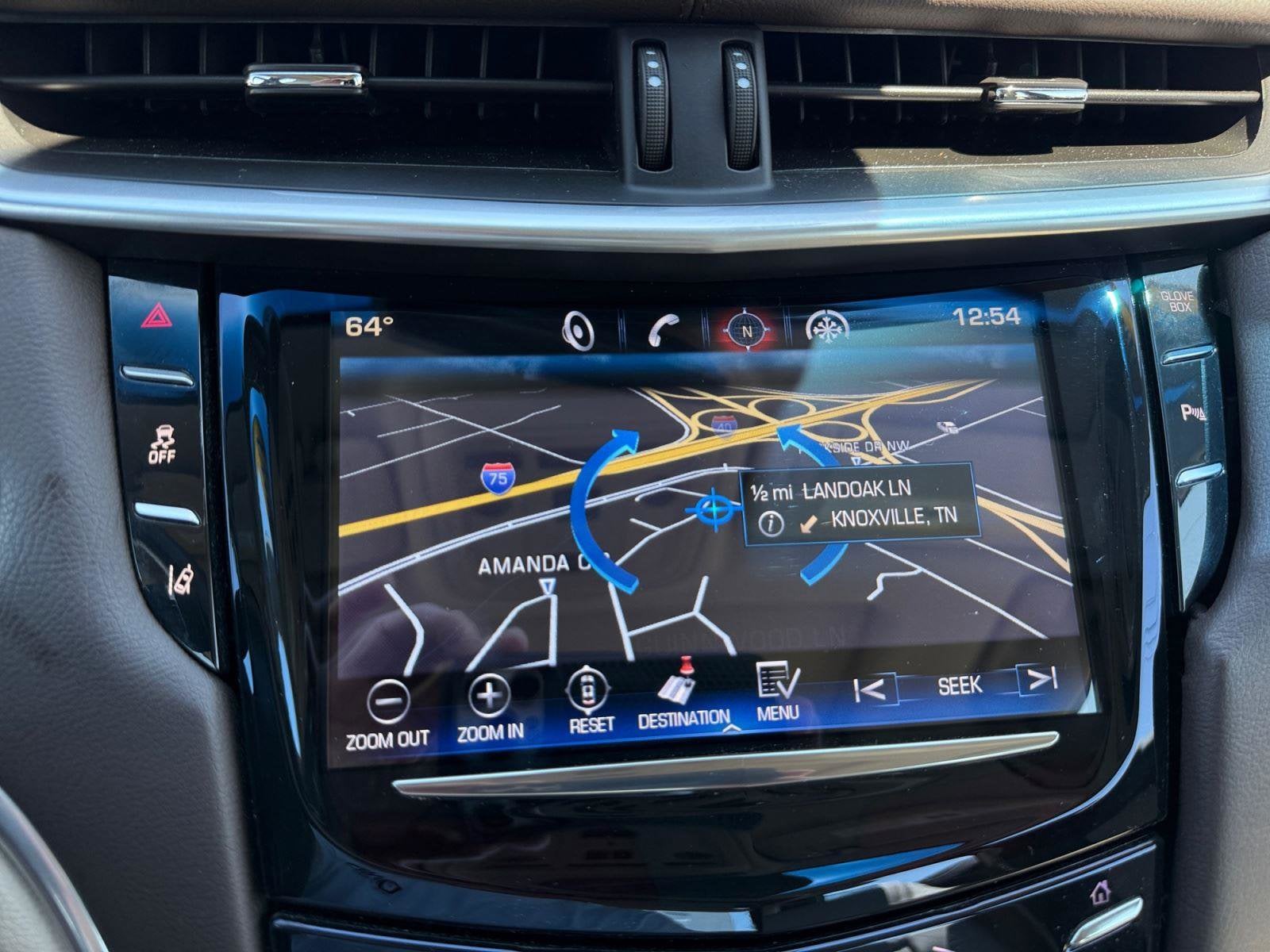 2013 Cadillac XTS Base