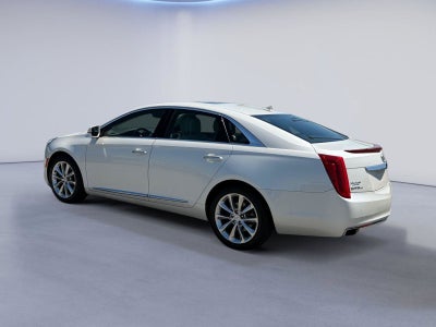2013 Cadillac XTS Base
