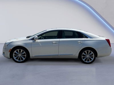 2013 Cadillac XTS Base