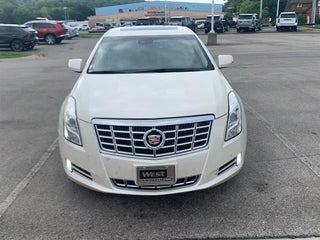 2013 Cadillac XTS Base