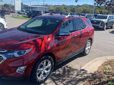 2019 Chevrolet Equinox FWD Premier