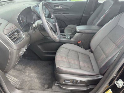 2022 Chevrolet Equinox Base