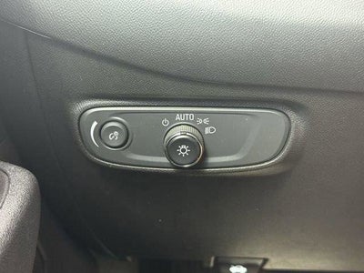 2022 Chevrolet Equinox Base