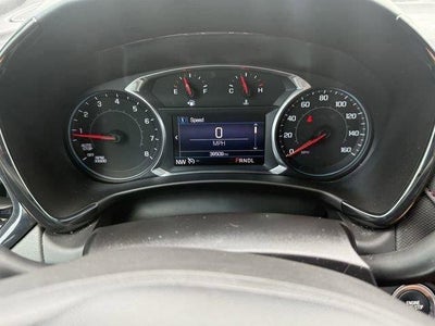 2022 Chevrolet Equinox Base