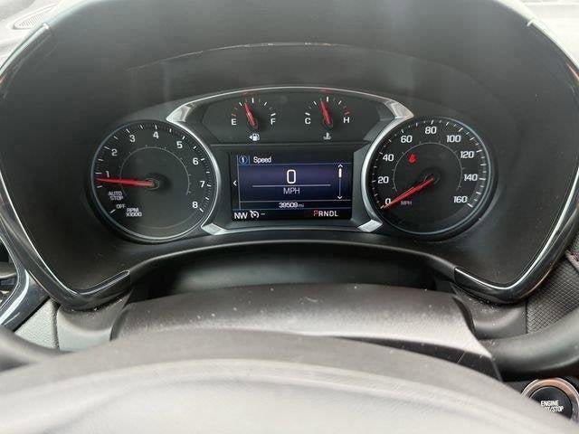 2022 Chevrolet Equinox Base