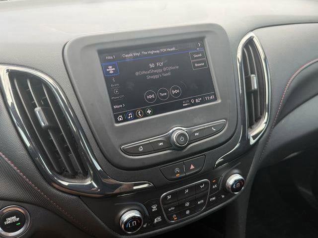 2022 Chevrolet Equinox Base