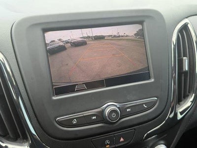 2022 Chevrolet Equinox Base